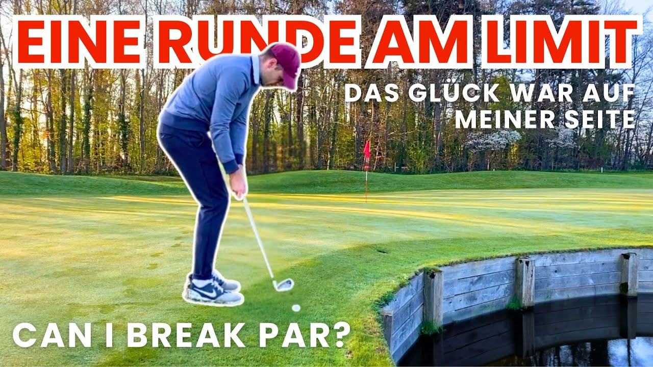 Wie konnte mein Golfball diese Runde überleben? 😰 | Paul unter Par (Episode 2)