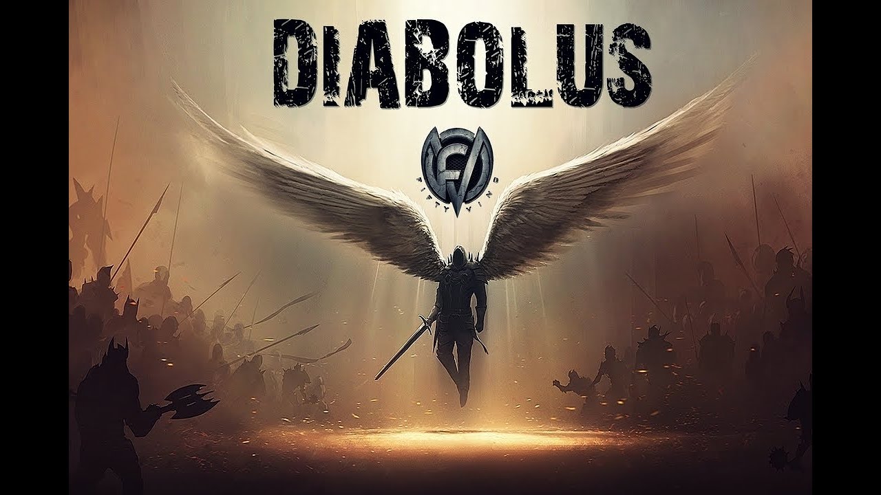 FIFTY VINC - DIABOLUS (HARD VIOLIN / STRING HIP HOP RAP BEAT)