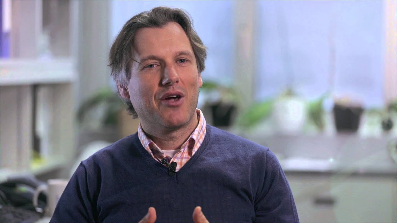 Spark Award 2016: Janos Vörös
