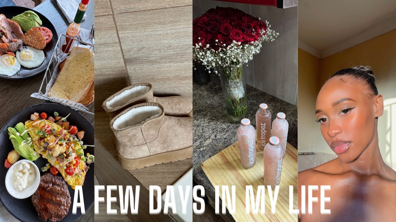 REALISTIC days in my life VLOG [ Cooking, Breakfast, Hauls, Grocery Restock ]SOUTH AFRICAN YOUTUBER