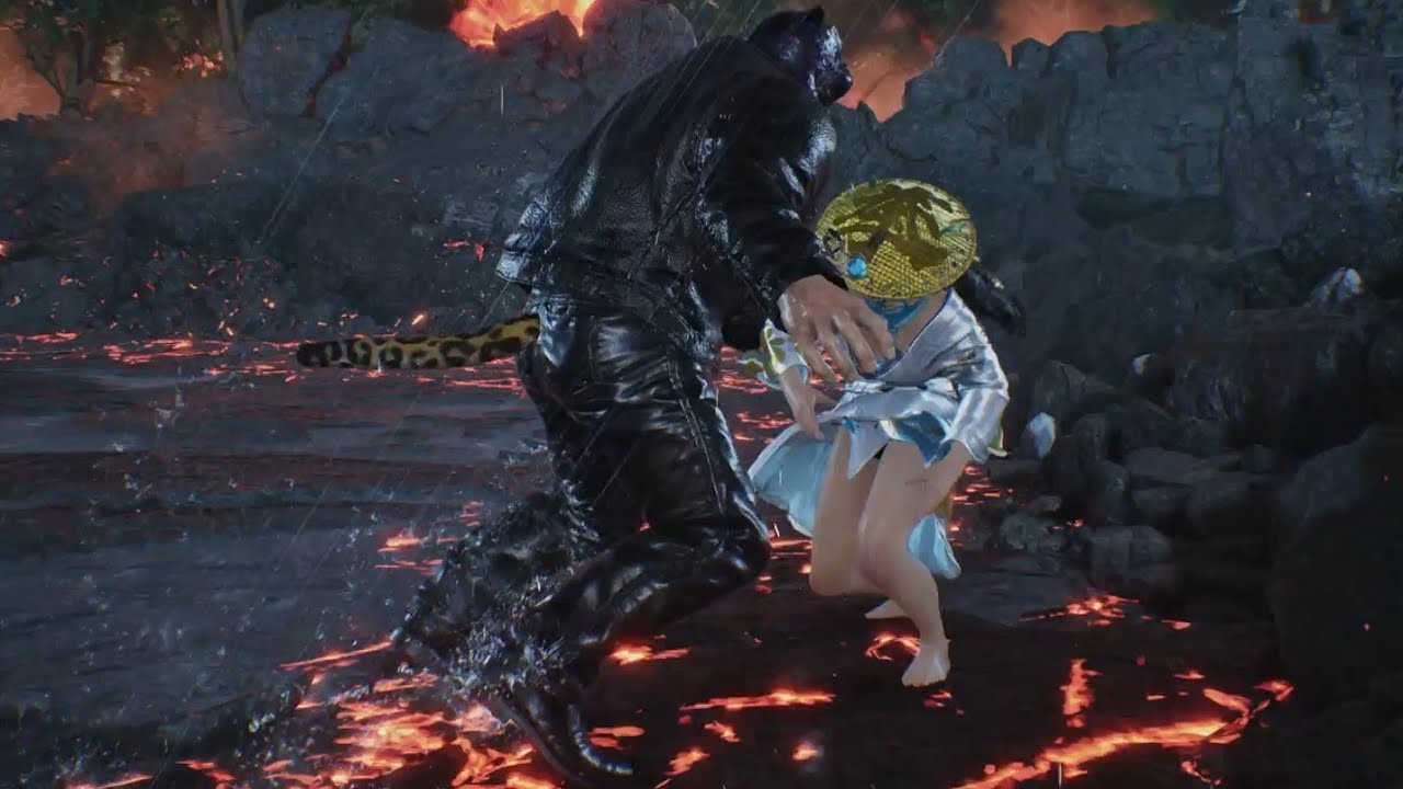 Ling Vs King | Tekken 8 Ranked Match