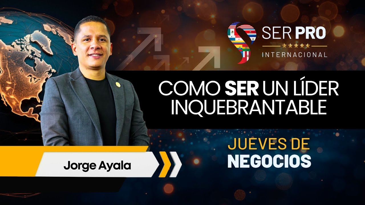 Cómo SER un líder INQUEBRANTABLE