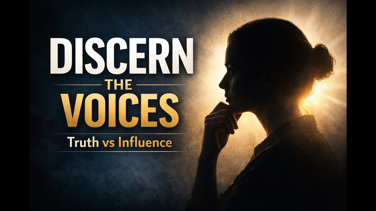 Stay Anchored in Truth | Guard Against These 3 Spiritual Attacks