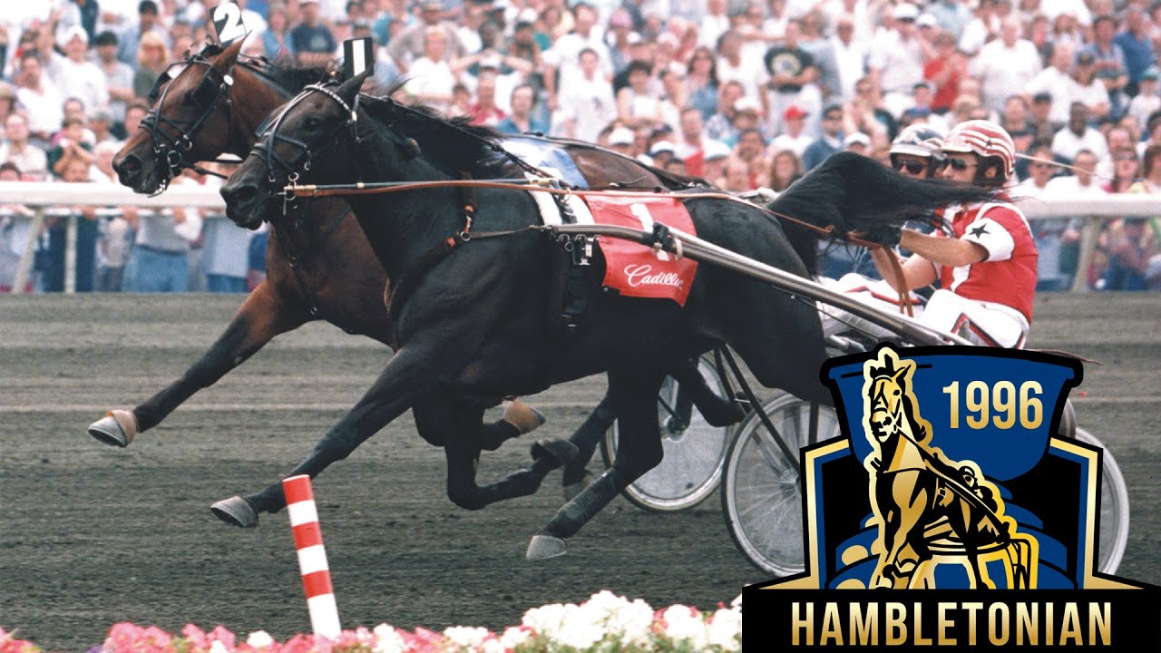 1996 Hambletonian - Continentalvictory