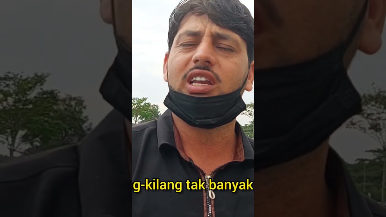 APA SEBAB ORANG PAKISTAN KERJA DI MALAYSIA⁉️ #shorts #pakistan #malaysia