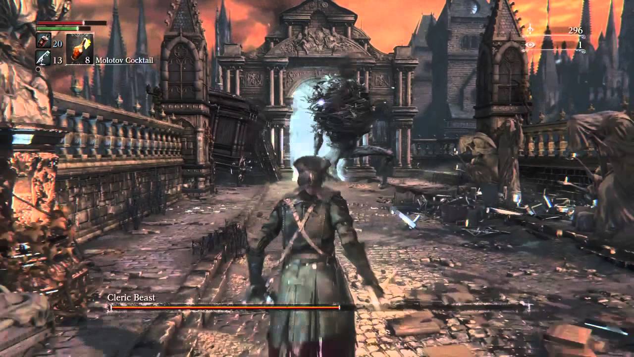 EASY Cleric Beast - Repeated Visceral Attack