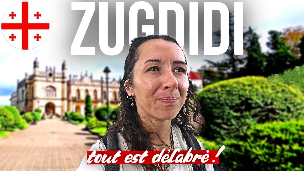 116 | C'est terrible ce qui se passe... | Zugdidi, Géorgie