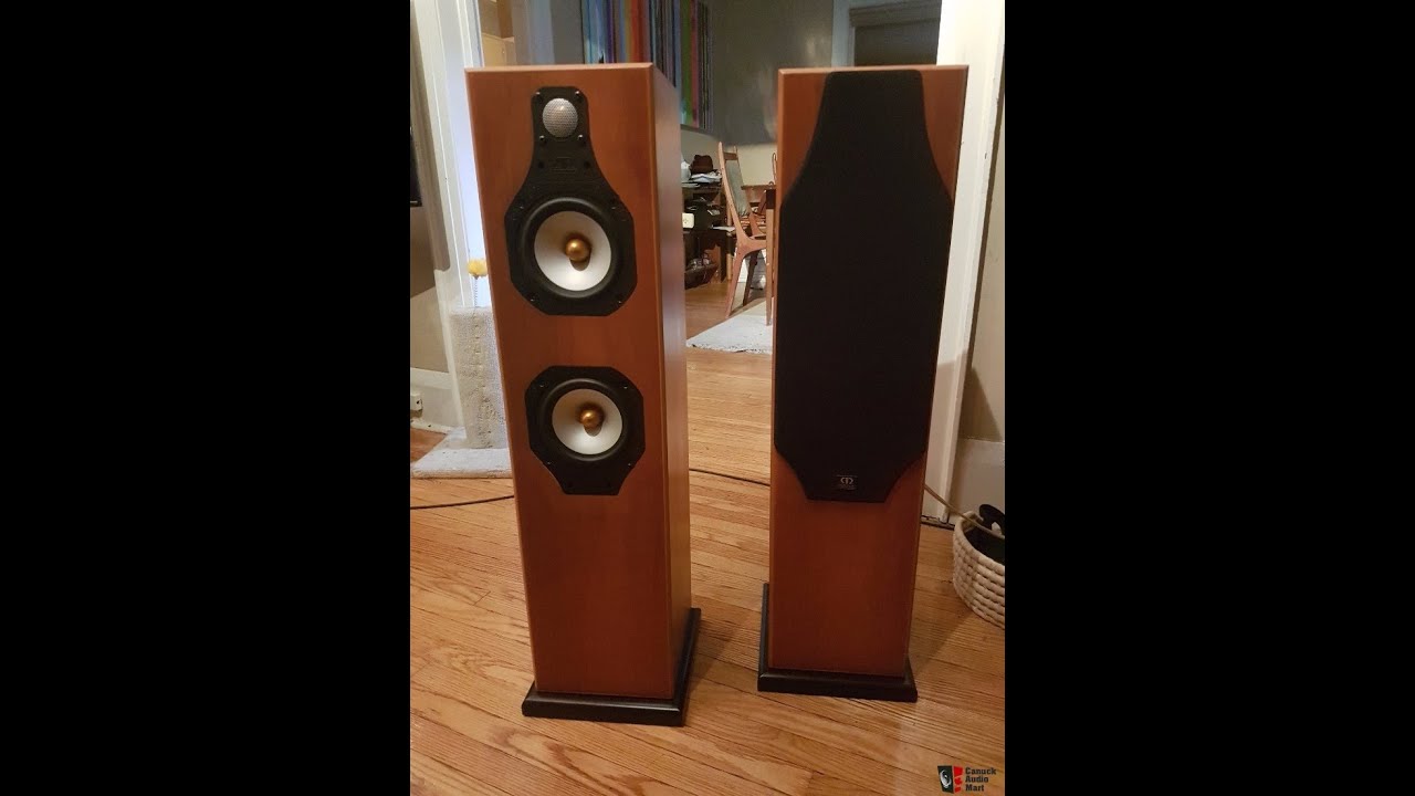 Monitor Audio Silver 5i speakers