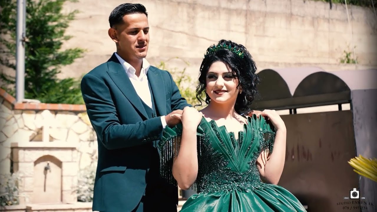 Andre & Bozana Veridba