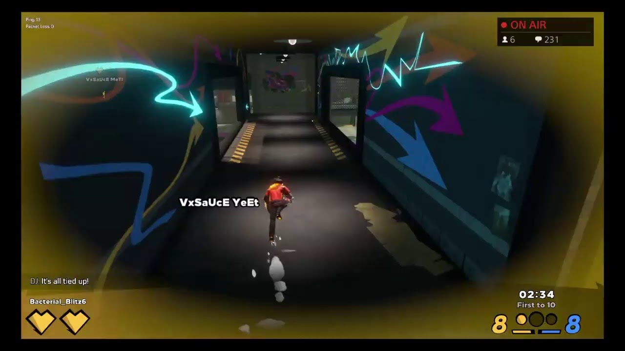 Knockout City Beta 2 | Touching some balls