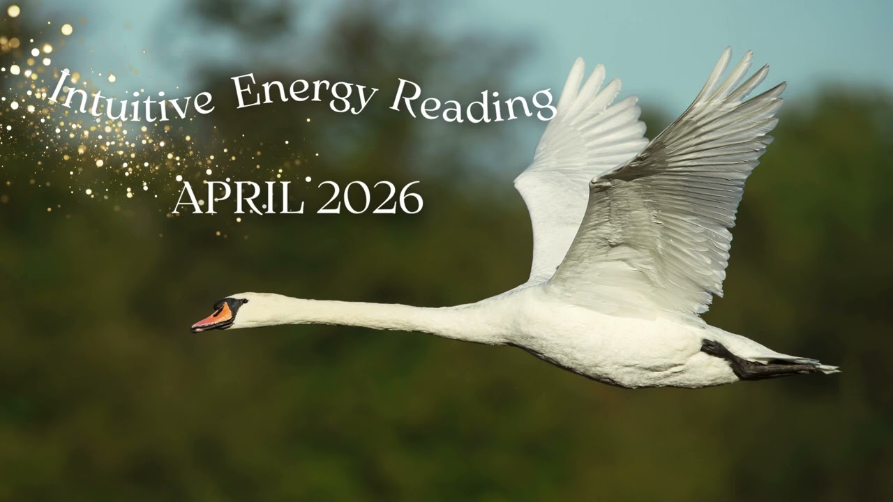 Intuitive Energy Reading For April 2026