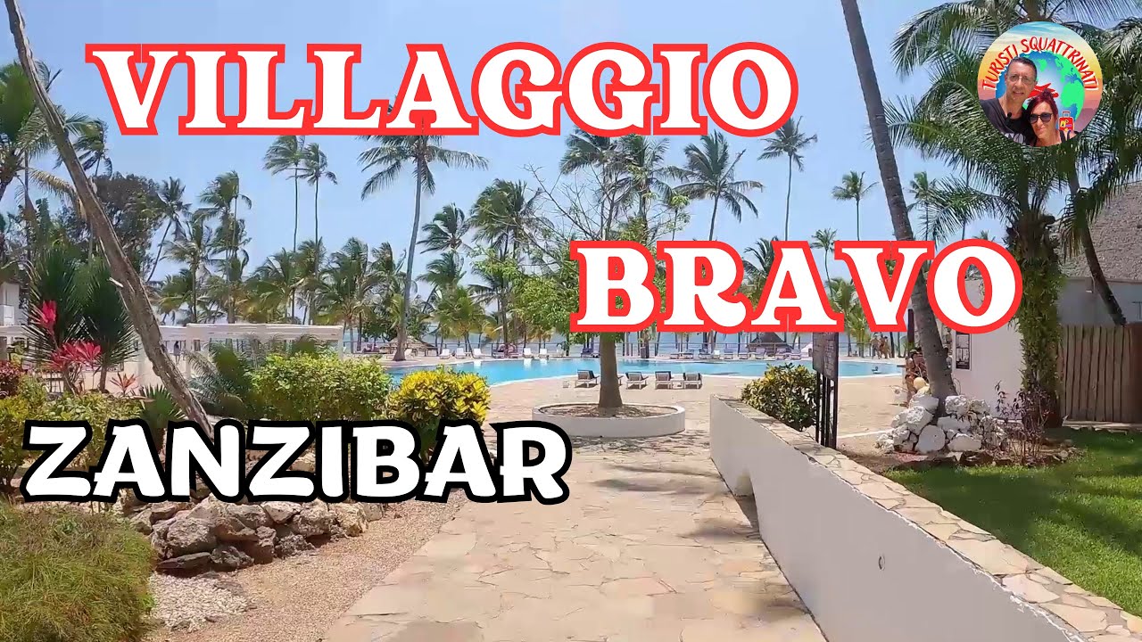Villaggio Bravo Zanzibar, kiwengwa