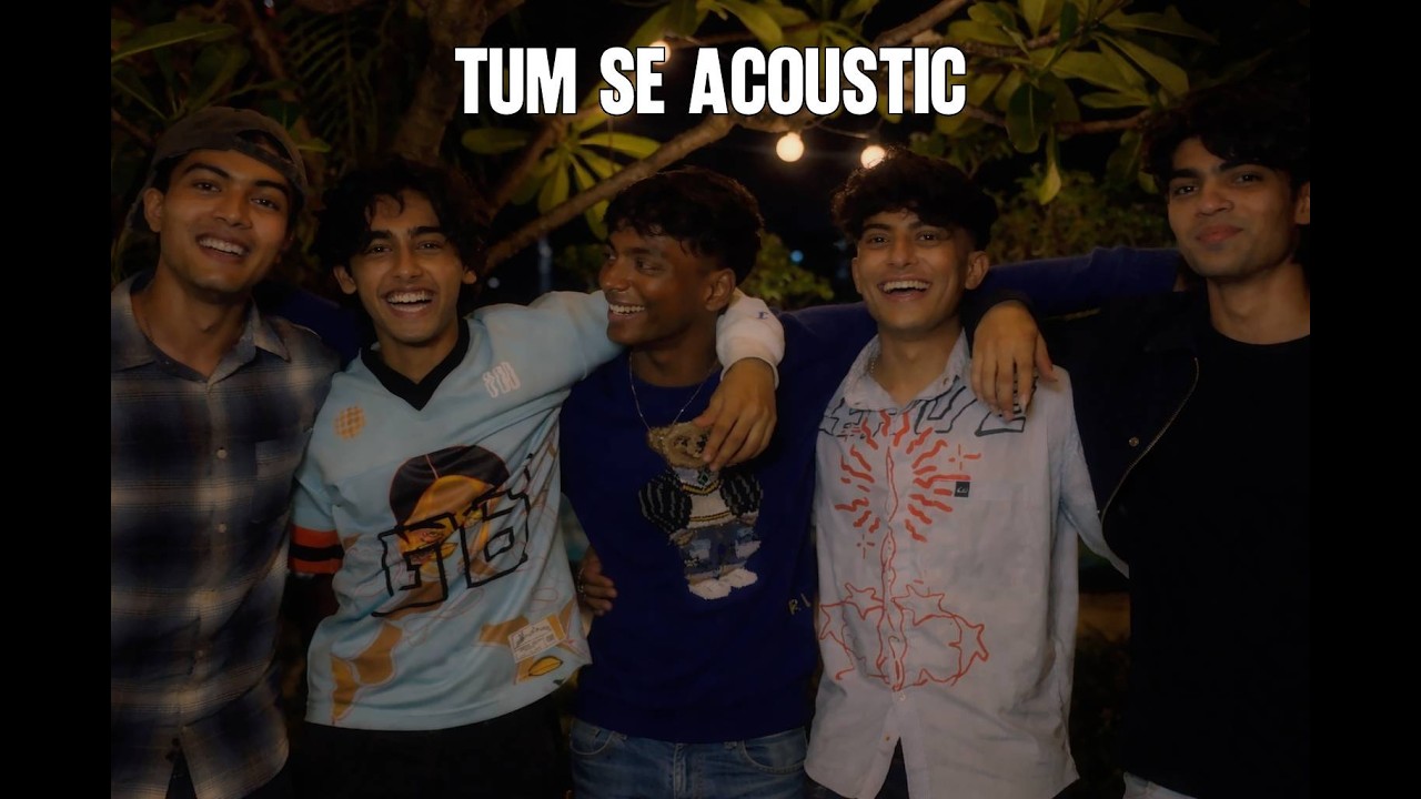 OutStation - Tum Se (Acoustic)