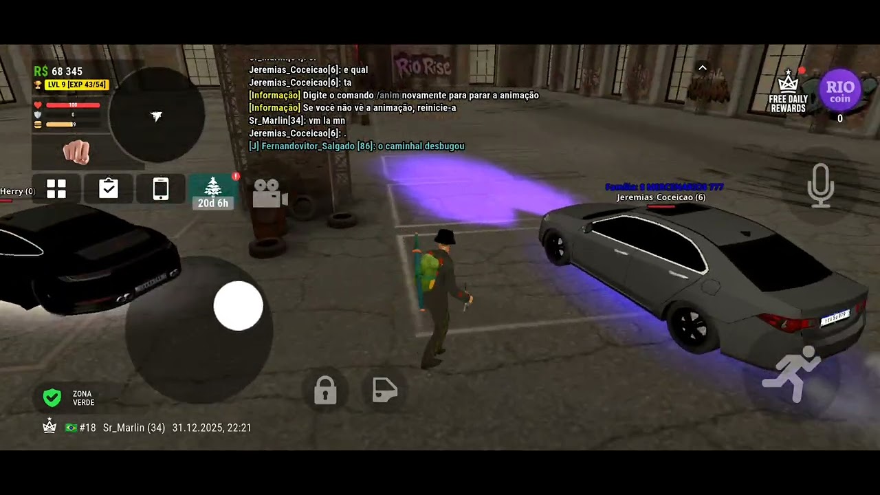 Comprei o carro de um fã para ajudar ele a comprar um carro 🚗 no (rio rise rp)