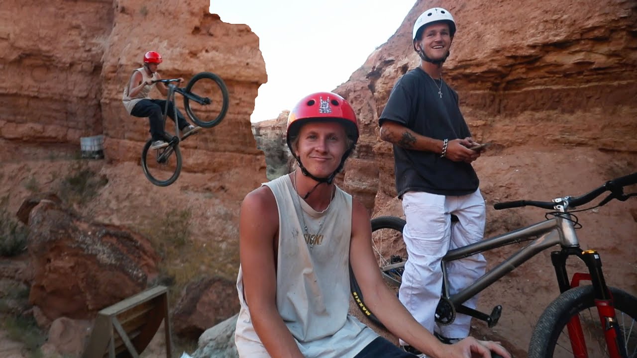 Our First Day Back to Biking & This Happens...