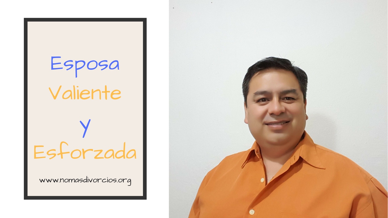 Esposa Valiente y Obediente