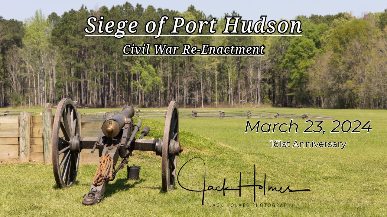 Port Hudson Siege