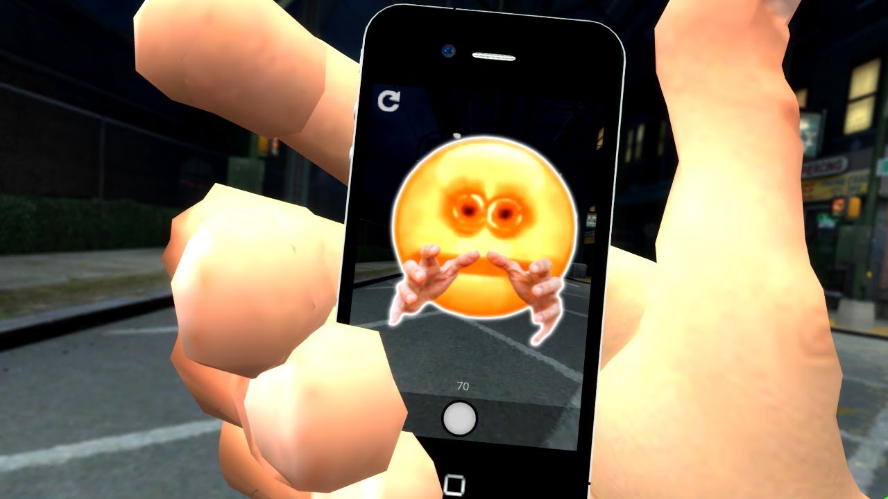 DON'T SEND THIS CURSED EMOJI TO YOUR FRIEND IN GMOD!! (Garry's Mod Gameplay)