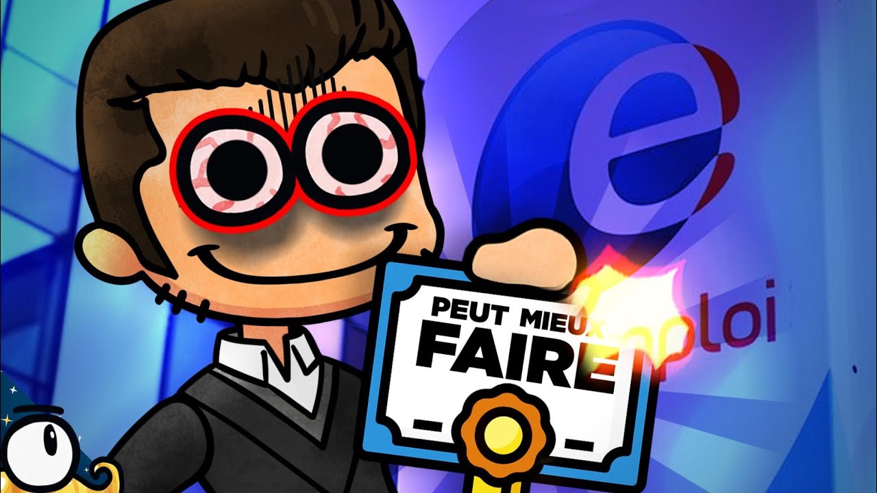BAC+8 ça sert à rien ? 💼