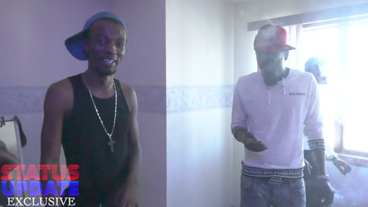 Wooski Funny Moments & Flash Backs- (Status Update Exclusive)