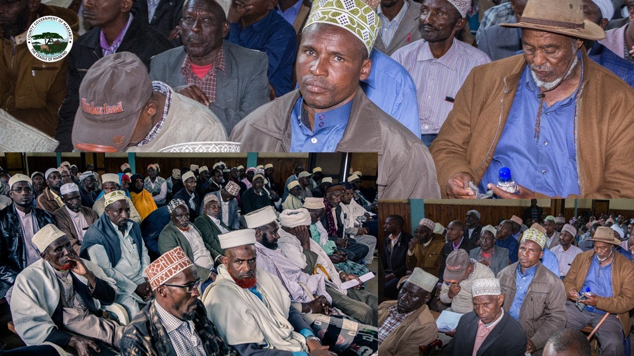 # PeaceInMarsabit #CeaseFire #Marsabit MARSABIT LEADERS, ELDERS CRY FOR CEASEFIRE. COMPLETE DOCU