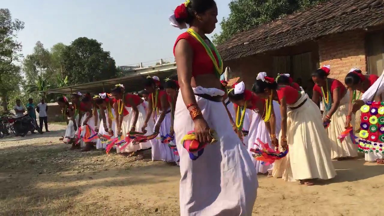 Kankatti Sakhiya Nach part   1