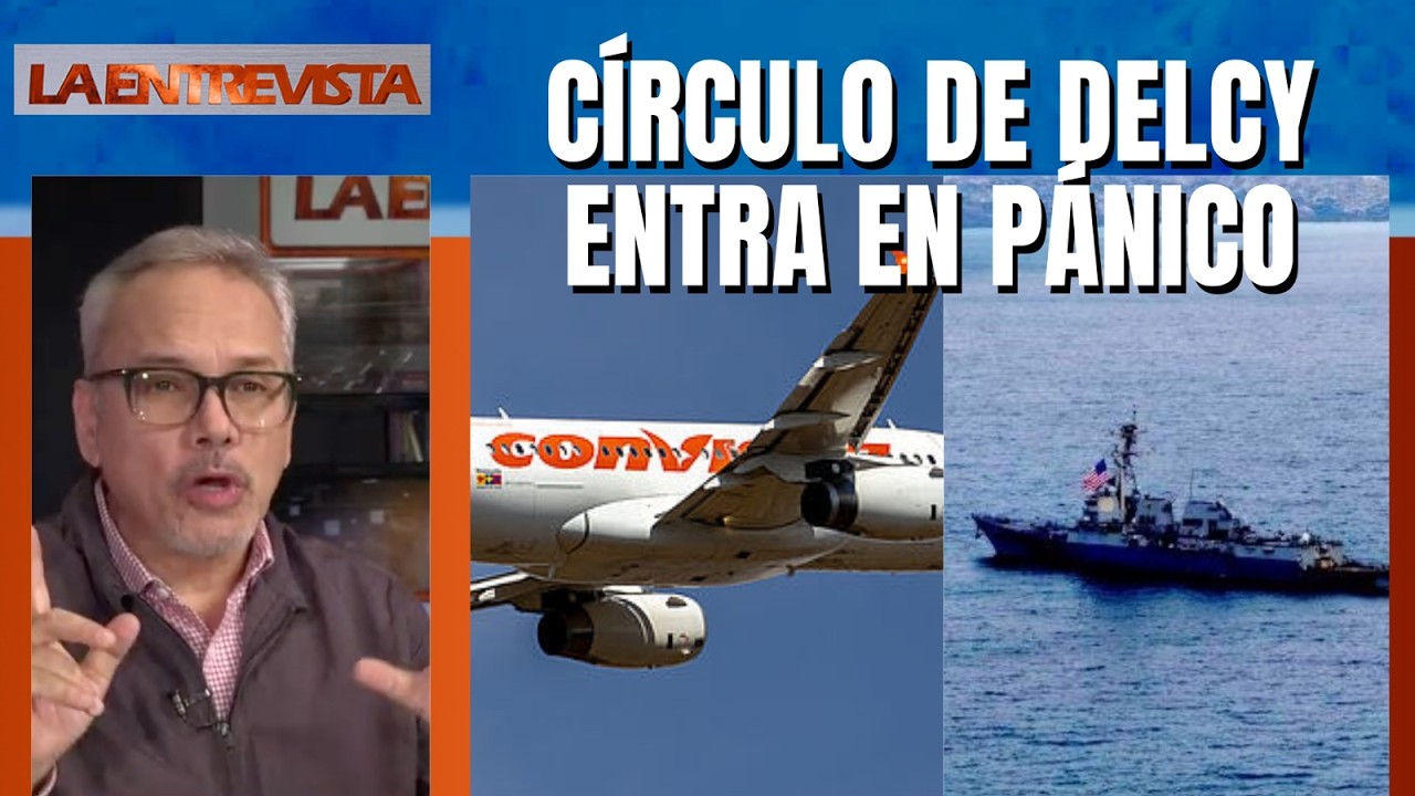 TRUMP ACTIVA NUEVA MOVIDA MILITAR | #LaEntrevista | #evtv | 02/10/26 4/7