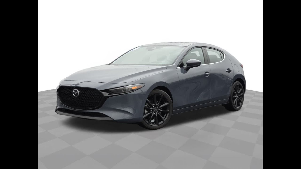 2020 Mazda Mazda3 Premium Columbus, Dublin, Delaware, Grove City, Marysville OH