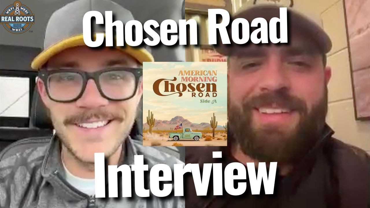 Chosen Road Chats About Their New EP ‘American Morning: Side A’