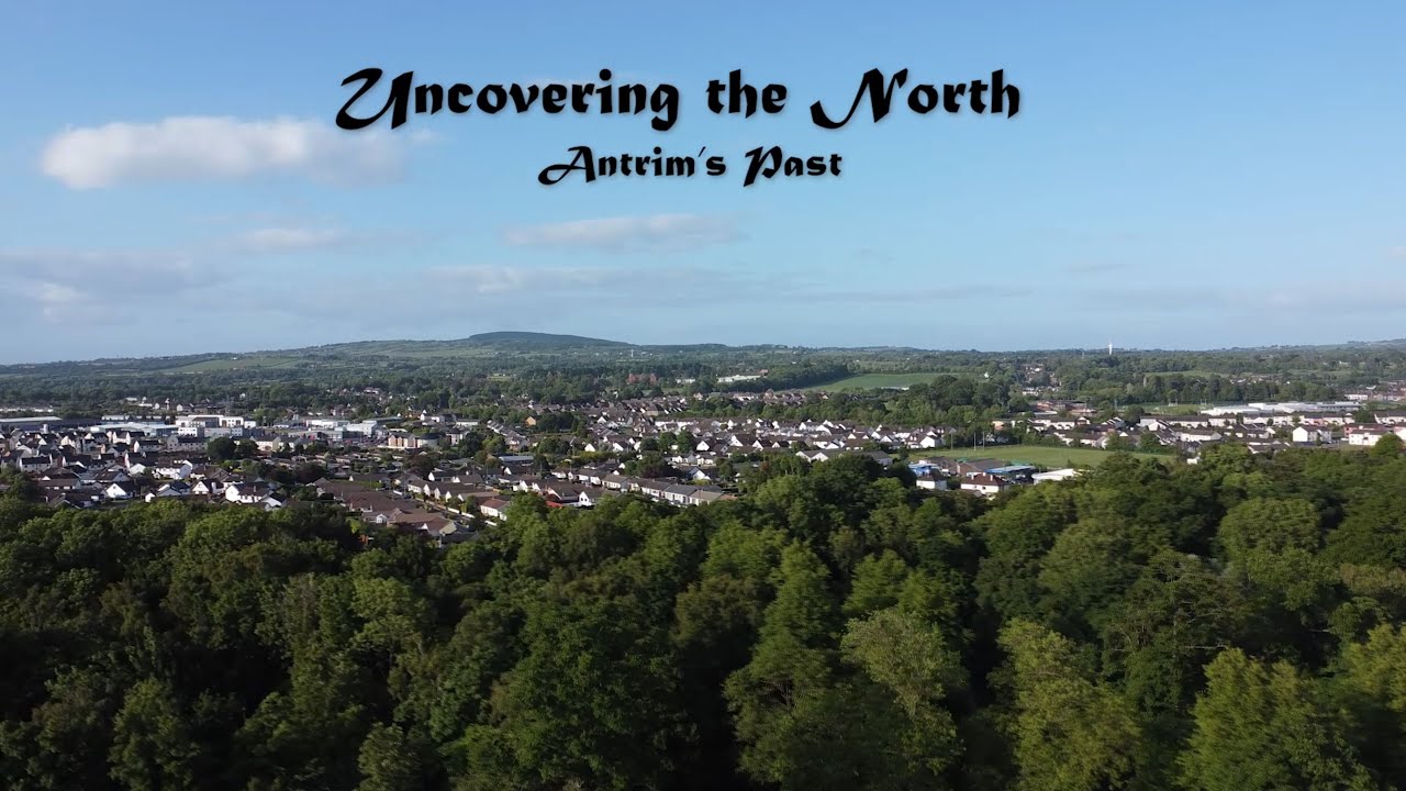 Alexander Irvine | Uncovering the North - Antrim's Past | Pogue's Entry