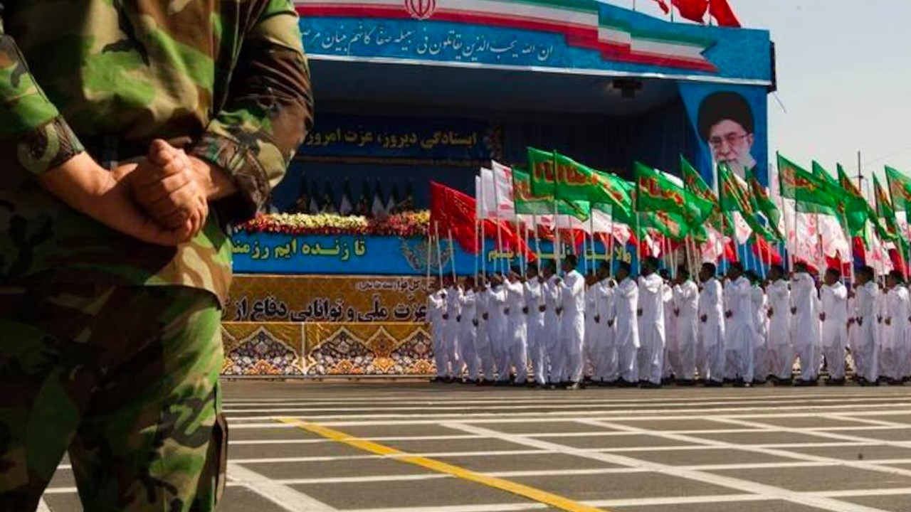 «L'Iran est seul», affirme Frédéric Encel