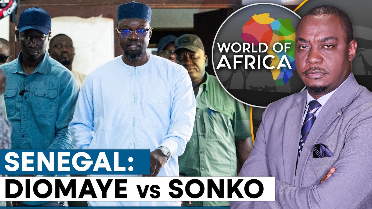 Senegal's Political Impasse Deepens as Ousted PM is Re-elected Pastef Party Head | World of Africa