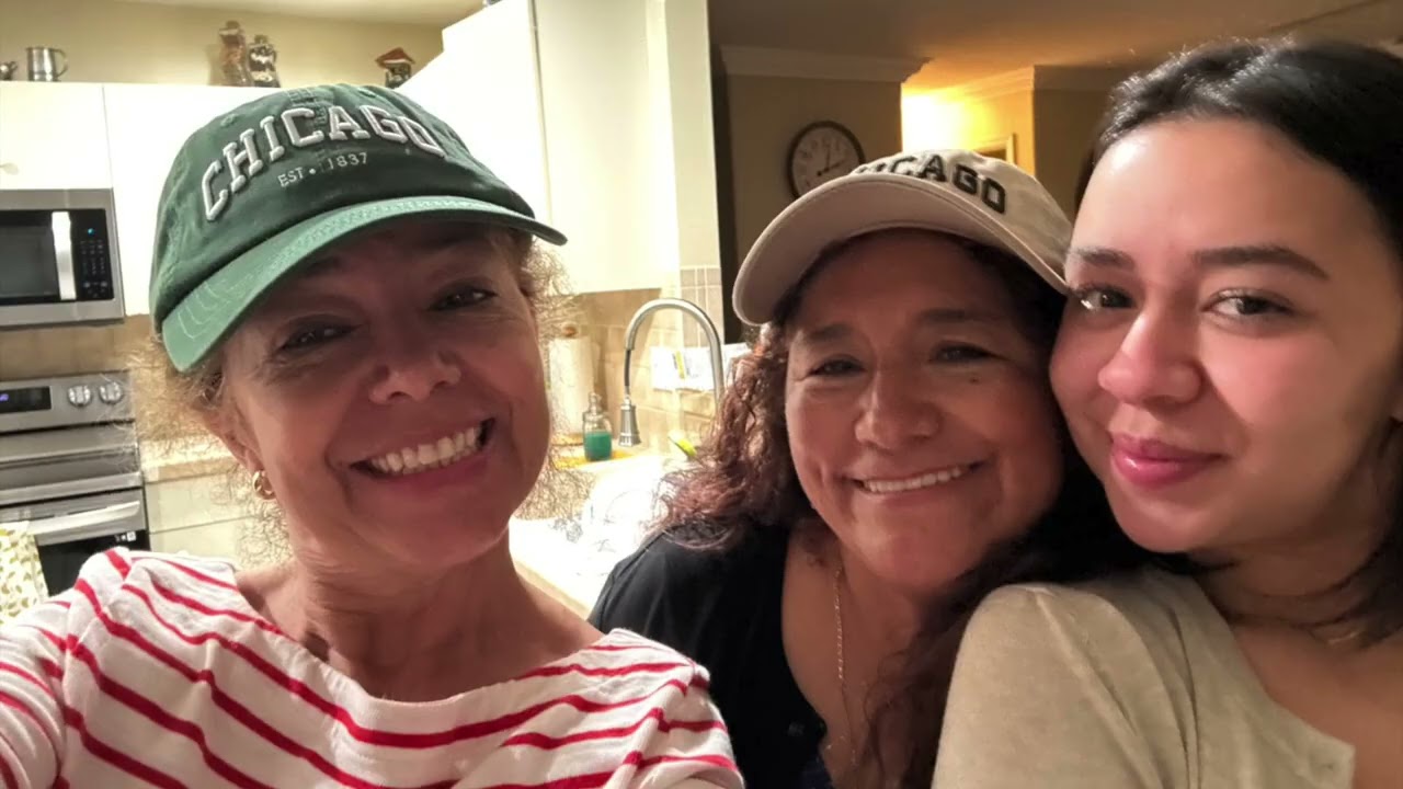 Vacaciones de Pilly en Miami