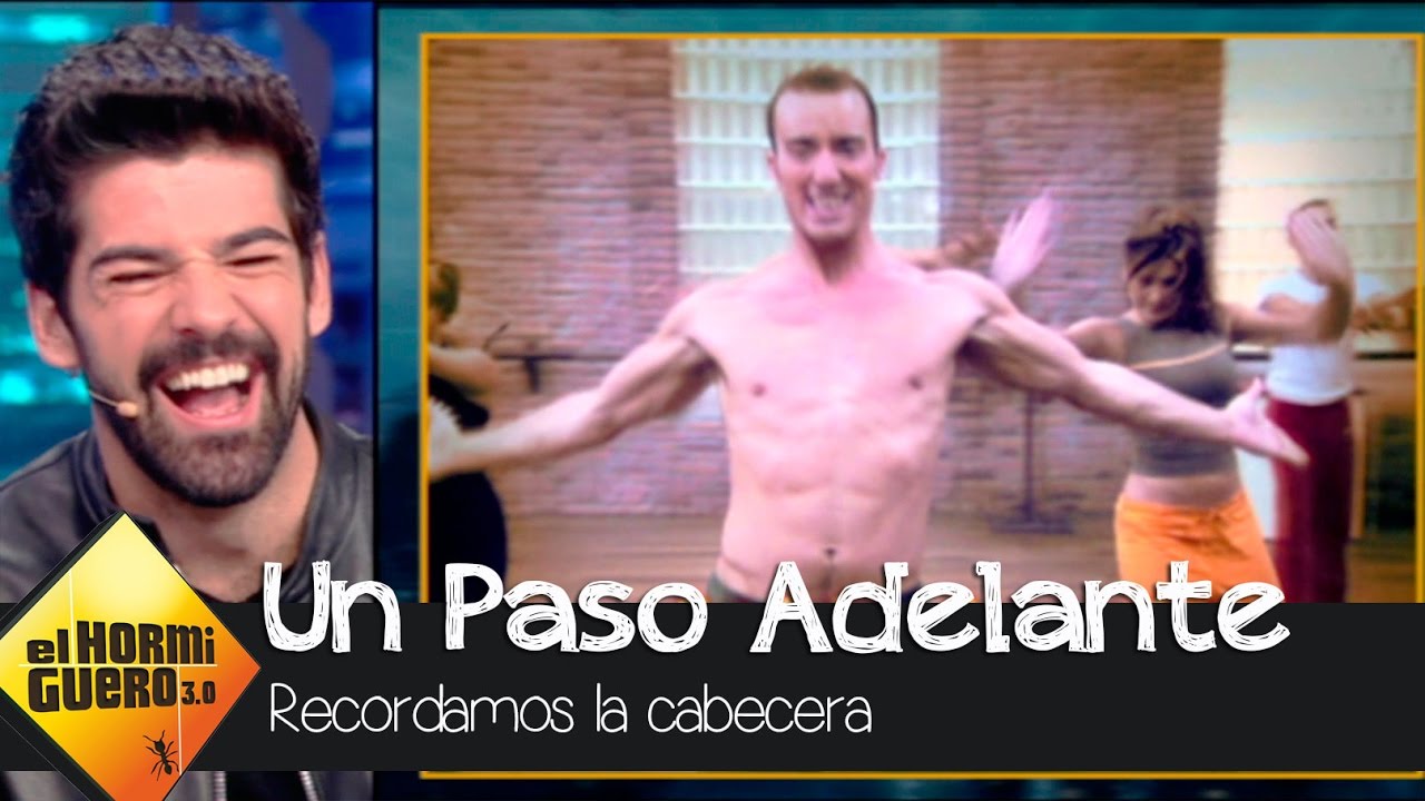 ¿Recuerdas cómo era la cabecera de 'UPA'?  - El Hormiguero 3.0