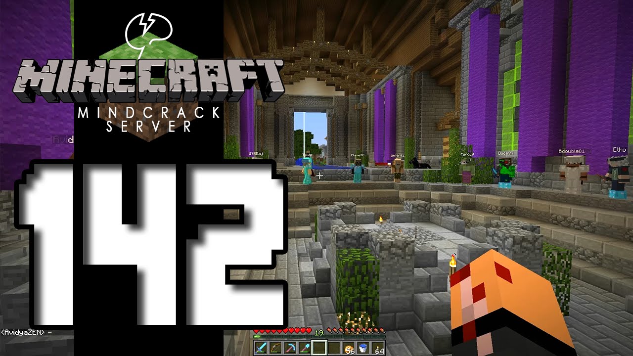 Beef Plays Minecraft - Mindcrack Server - S3 EP142 - Final Tour