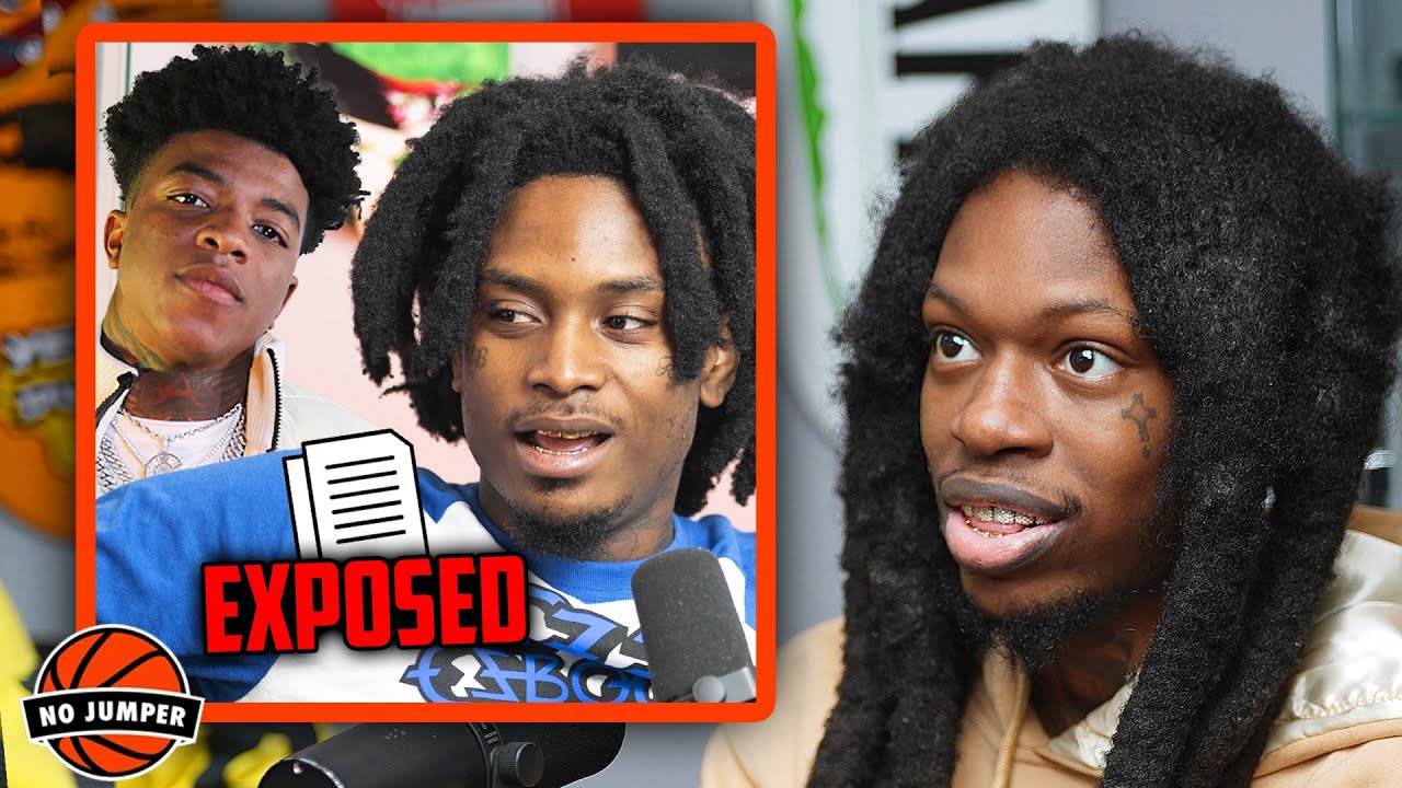 Foolio on Exposing Jdot Breezy's Paperwork, If He Could do a Song with Yungeen Ace