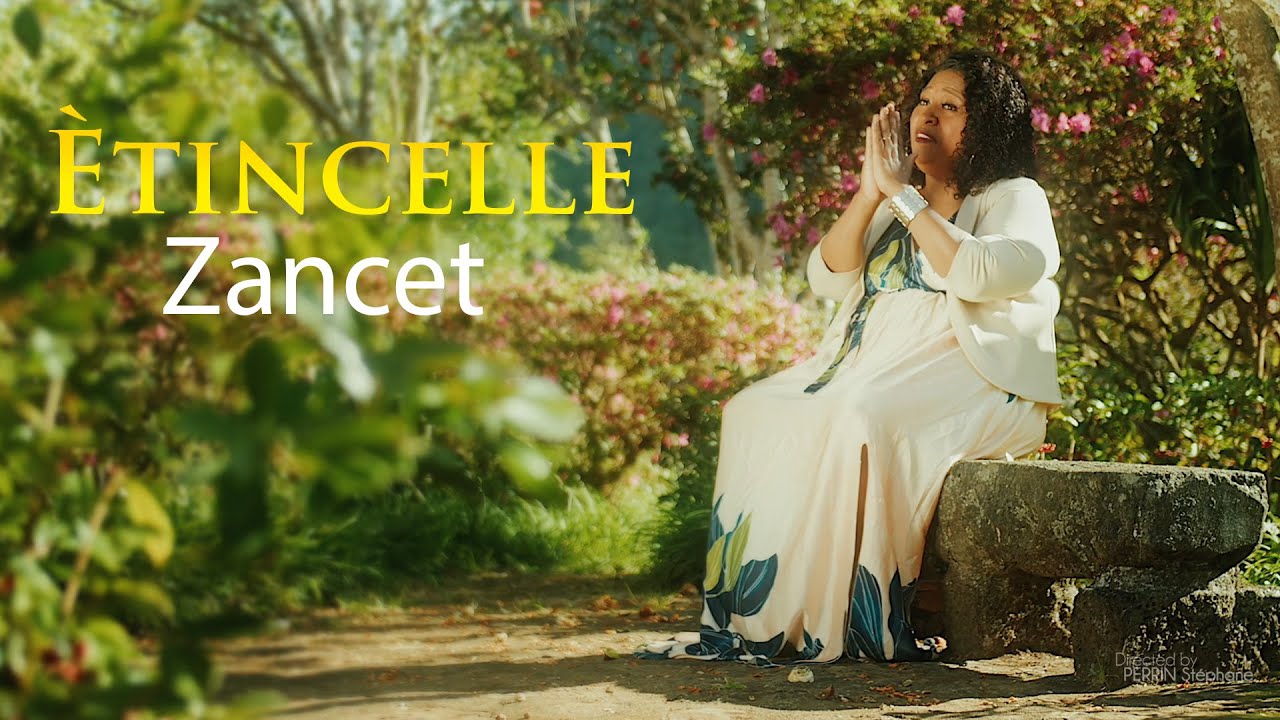 &Egrave;tincelle - Zancet [CLIP OFFICIEL]