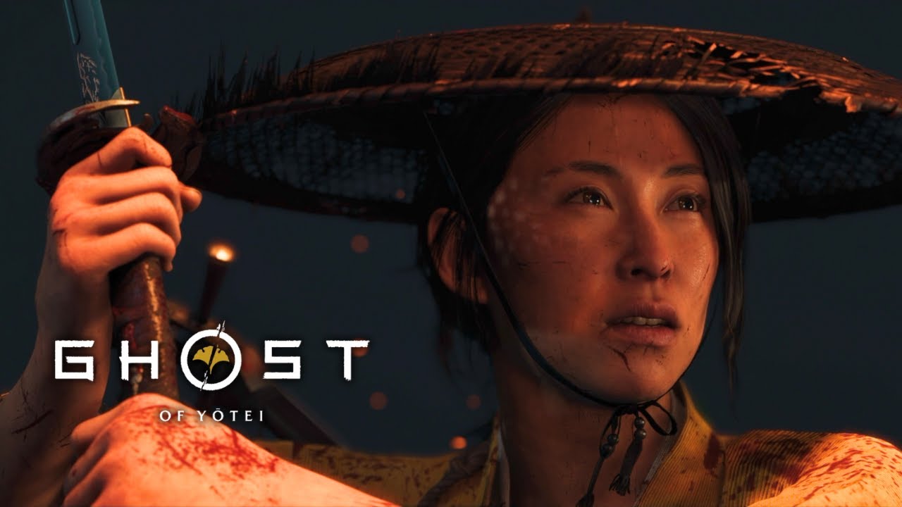 GHOST OF YOTEI [#1] – O Início da Jornada | Gameplay PS5 2K 60FPS PT-BR