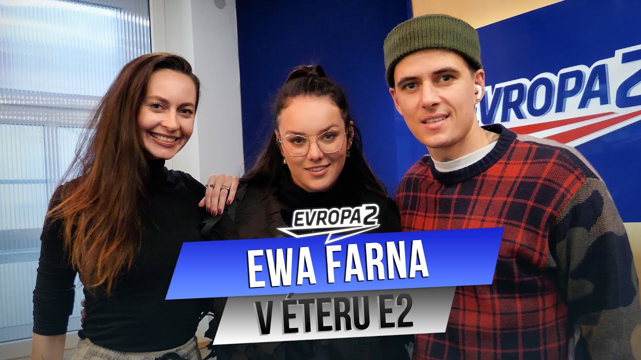 EWA FARNA v éteru EVROPY 2
