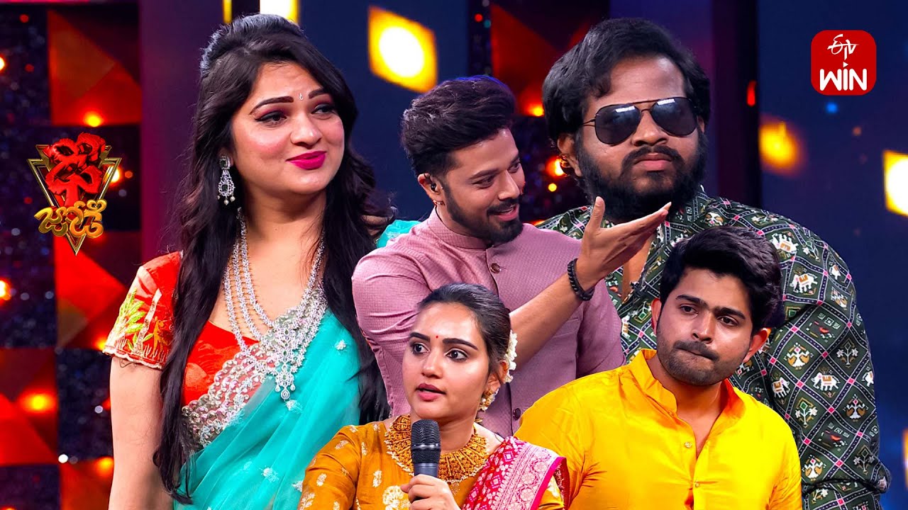 Funny Joke | Dhee Jodi | 15th January 2025 | ETV Telugu