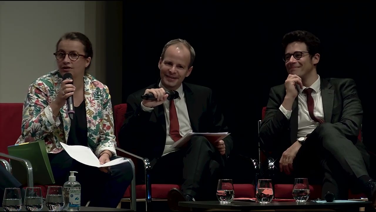 CONFÉRENCE - Soutenabilités ! Orchestrer et planifier l'action publique | Table ronde