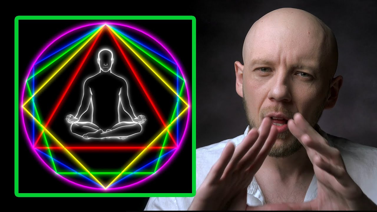 Experiencing Ego Death On Ketamine - Psychedelic Awakening