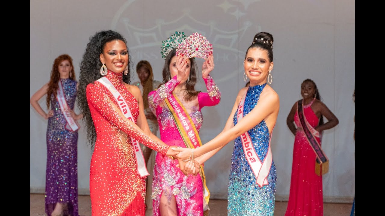 MISS GUARULHOS TEEN OFICIAL 2021 - COMPLETO