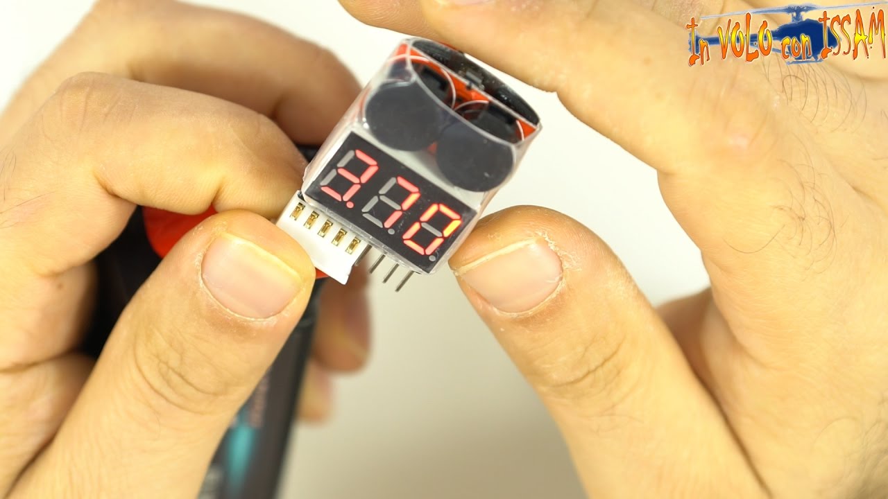 A quale voltaggio regolare il Buzzer?