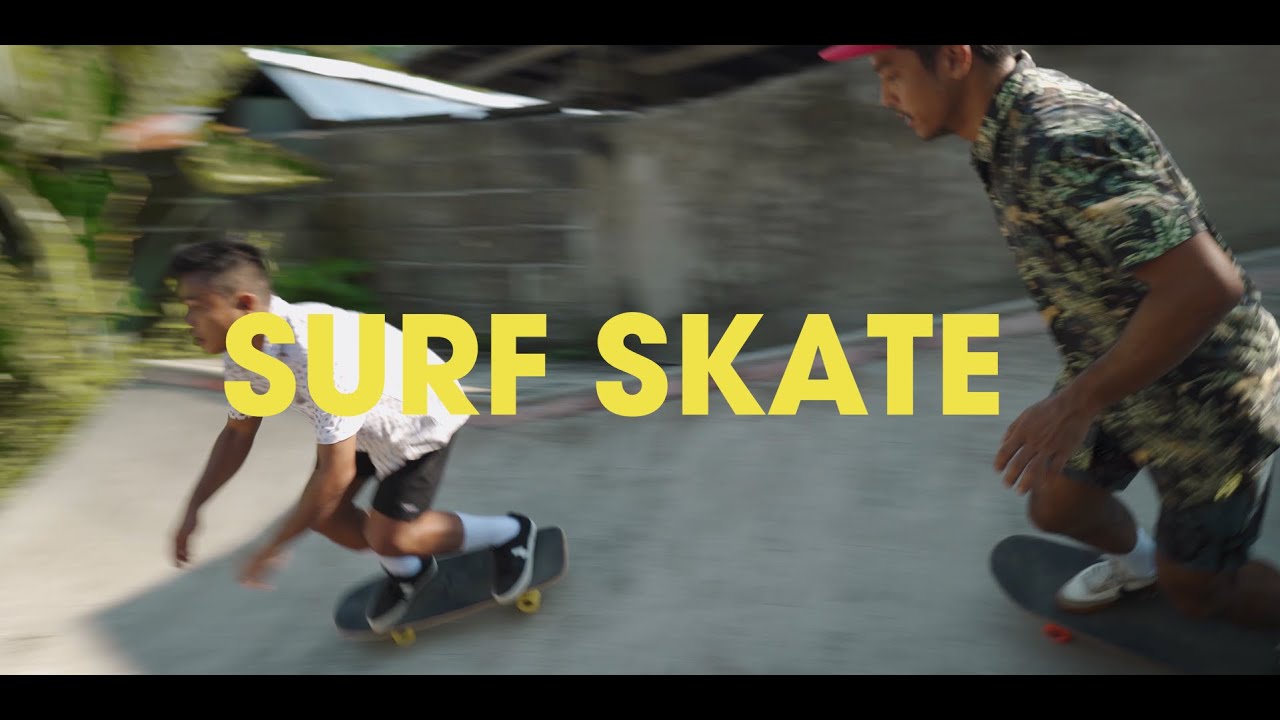 Palaboy Skate Camp: Surf Skate | Trident Active Lifestyle