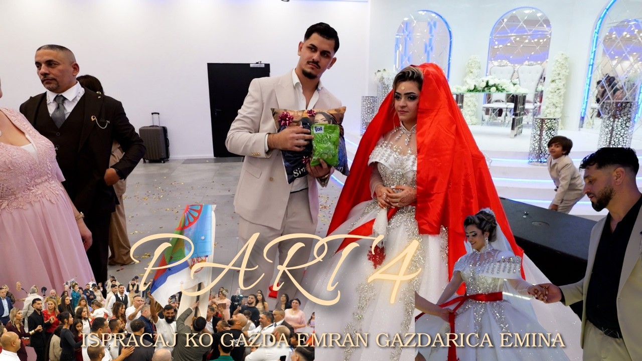 ISPRACAJ Ko Gazda Emran Gazdarica Emina // Sindi & sayven // Ork Facebook // Teil 4