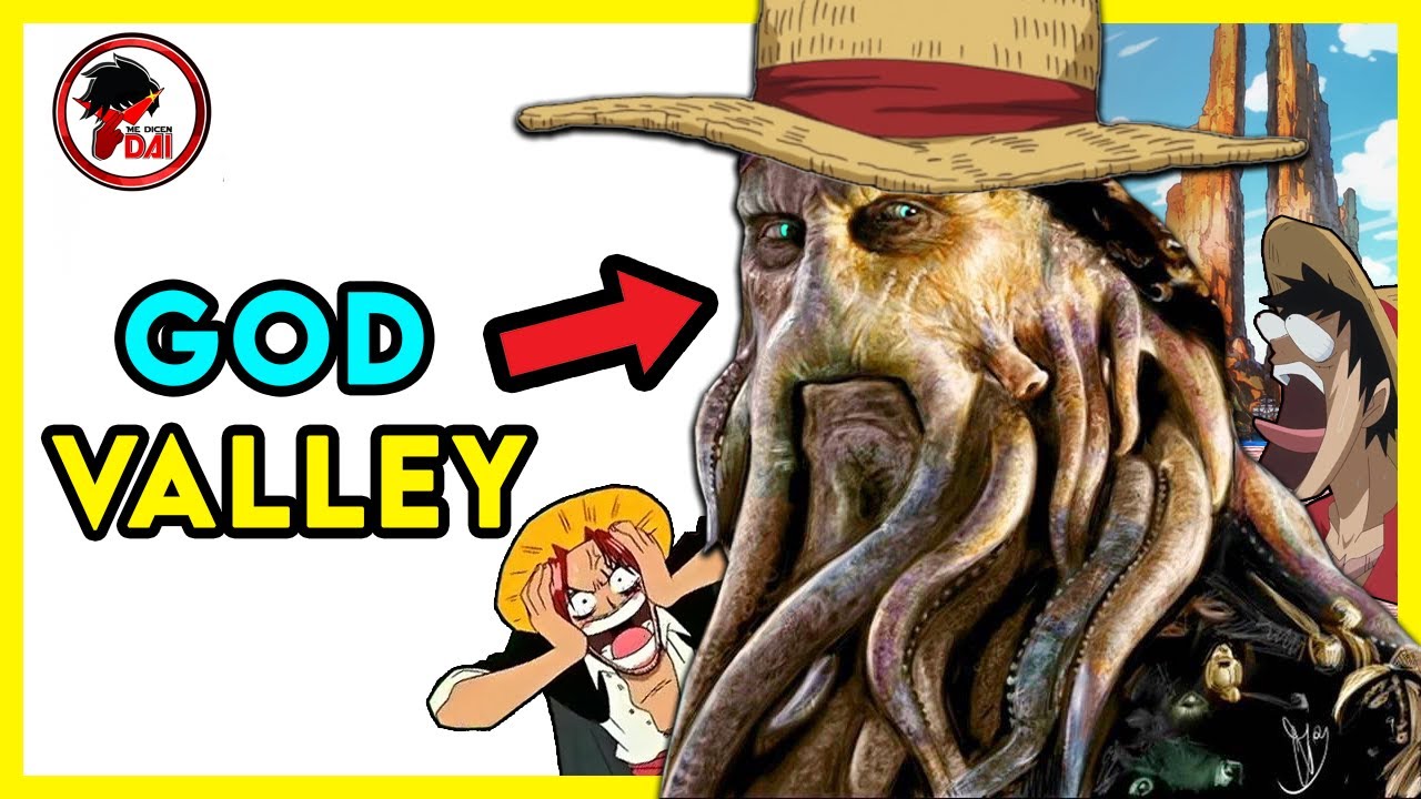 One Piece: Davy Jones LLEGÓ a ONE PIECE