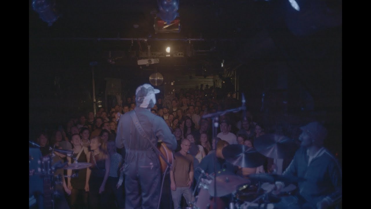 Bulgarian Cartrader - Liturgy (@ Milla, Munich, 10/10/25)