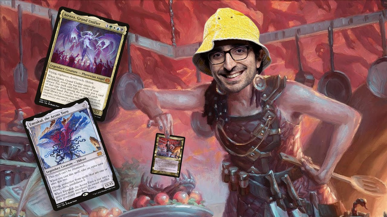 This Modern Reanimator Deck is INSANE