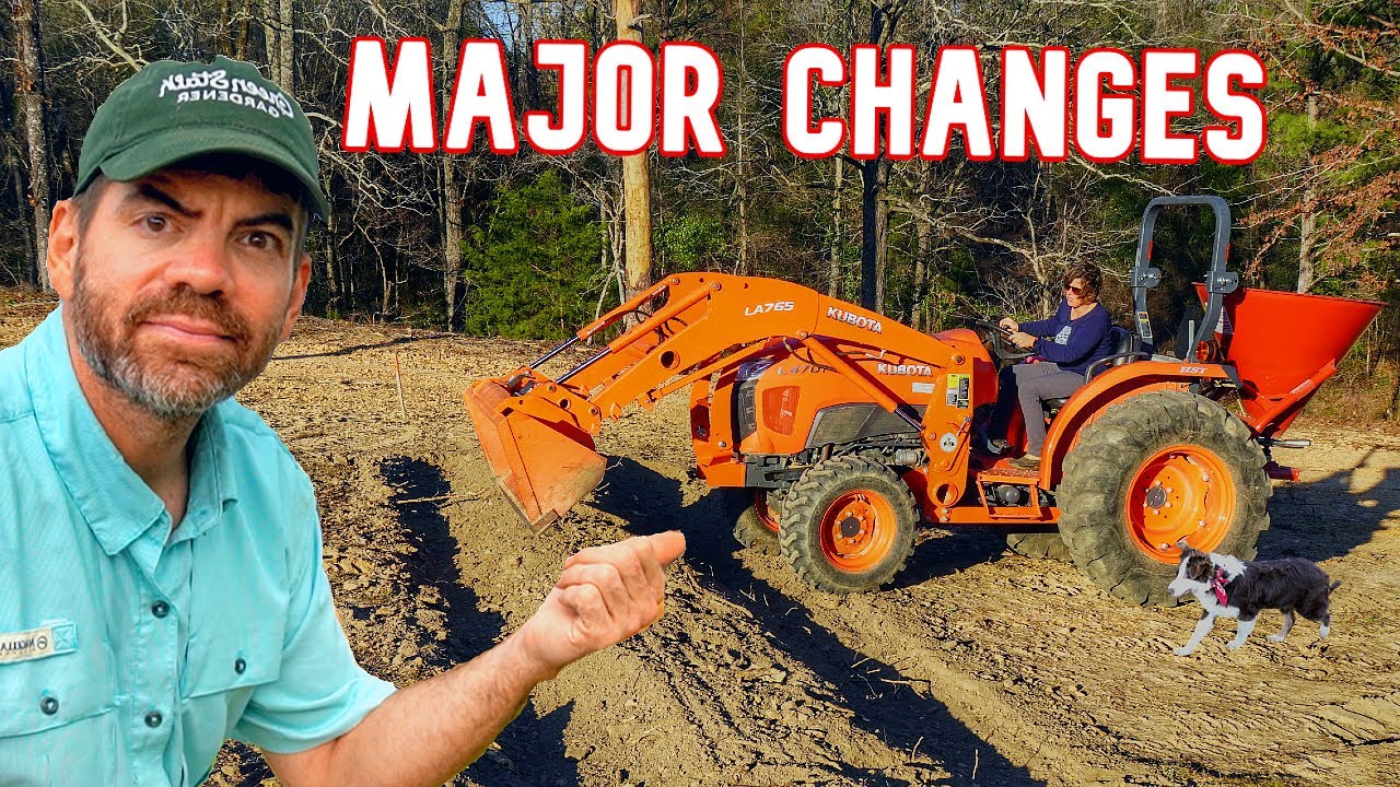 Transforming Our Side Yard Into A Thriving Fruit Orchard: Our Expansion Journey